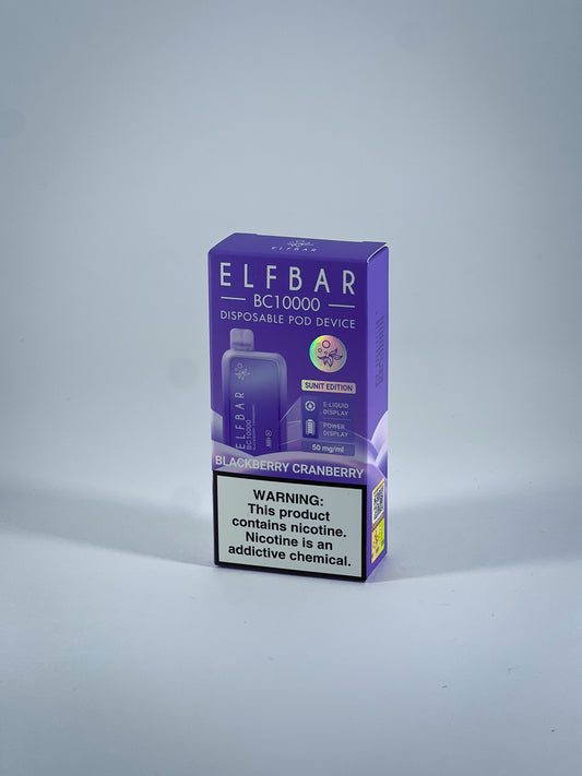 Pod Descartável - Elfbar BC 10000 puffs