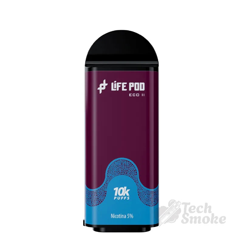 Cartucho de Reposição - Refill para Life POD ECO II - 10000 puffs (15ml)