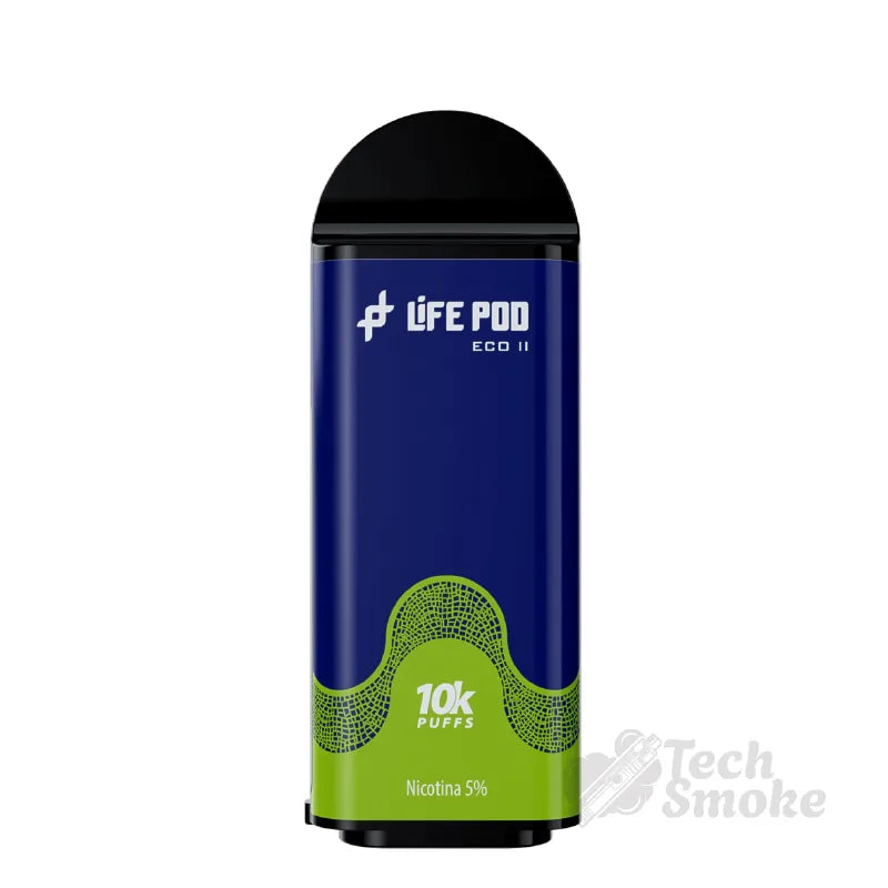 Cartucho de Reposição - Refill para Life POD ECO II - 10000 puffs (15ml)