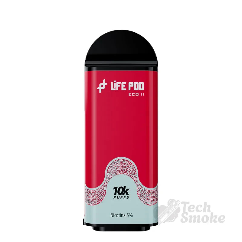 Cartucho de Reposição - Refill para Life POD ECO II - 10000 puffs (15ml)