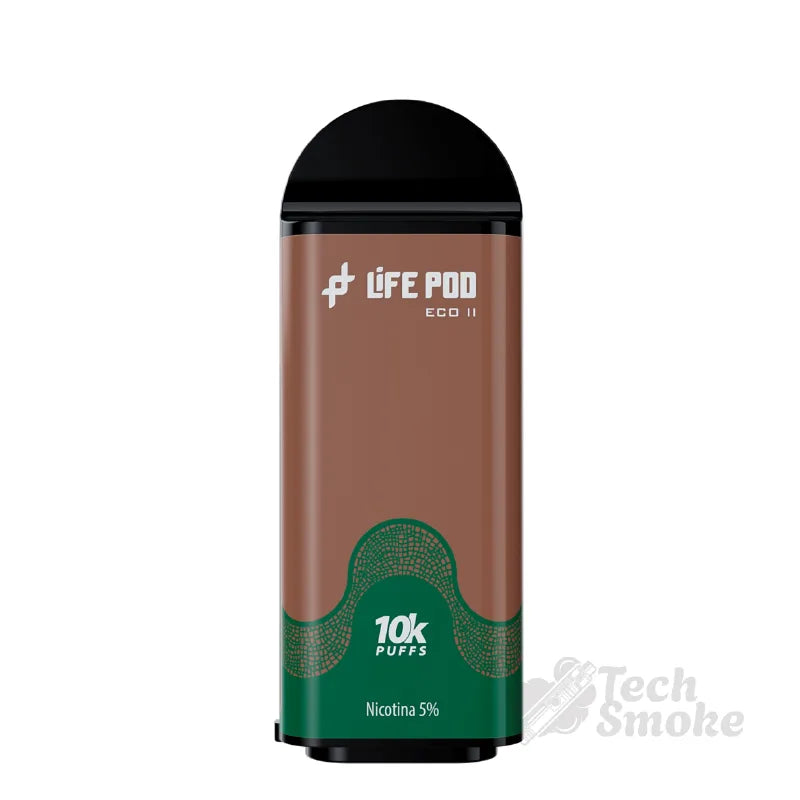 Cartucho de Reposição - Refill para Life POD ECO II - 10000 puffs (15ml)