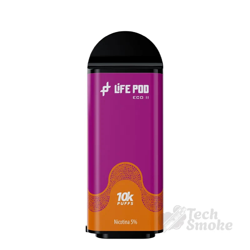 Cartucho de Reposição - Refill para Life POD ECO II - 10000 puffs (15ml)