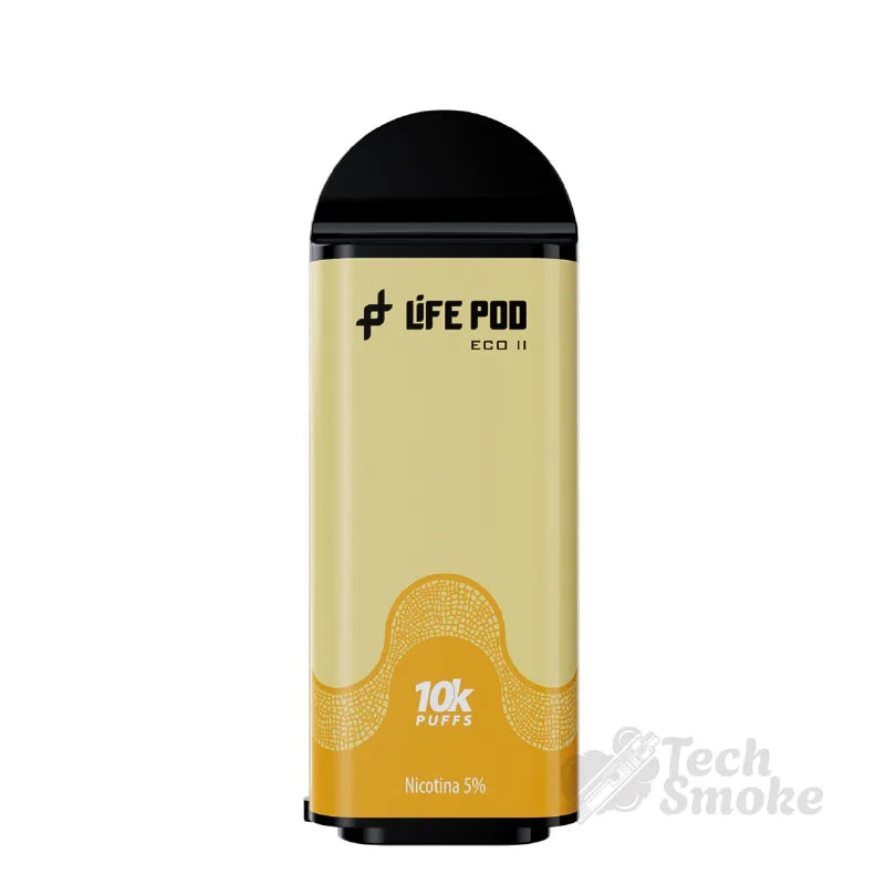 Cartucho de Reposição - Refill para Life POD ECO II - 10000 puffs (15ml)