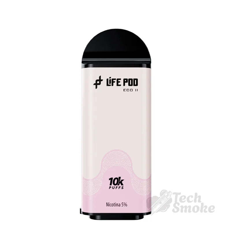 Cartucho de Reposição - Refill para Life POD ECO II - 10000 puffs (15ml)