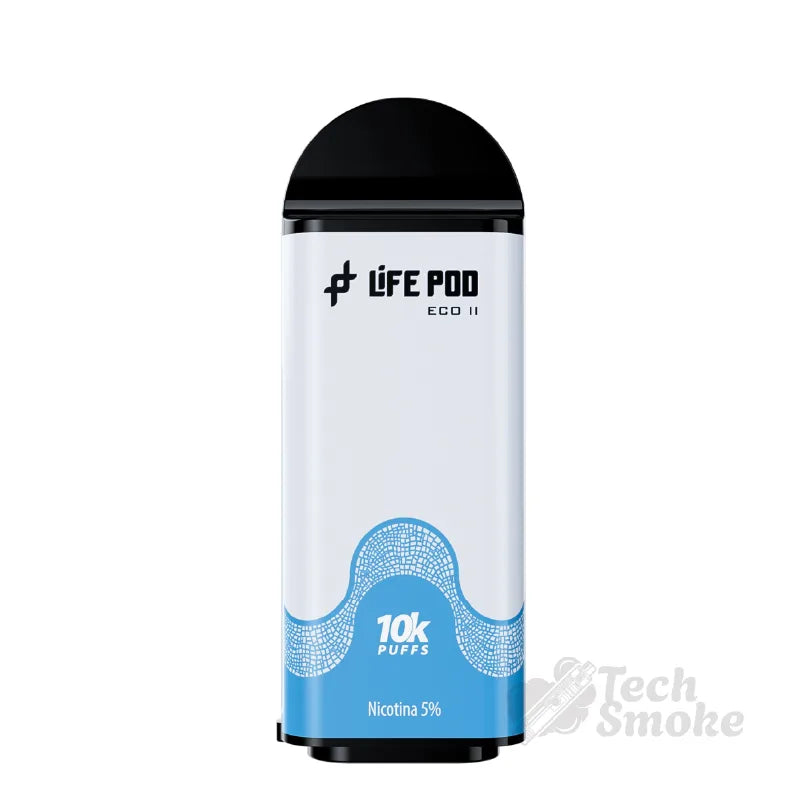 Cartucho de Reposição - Refill para Life POD ECO II - 10000 puffs (15ml)