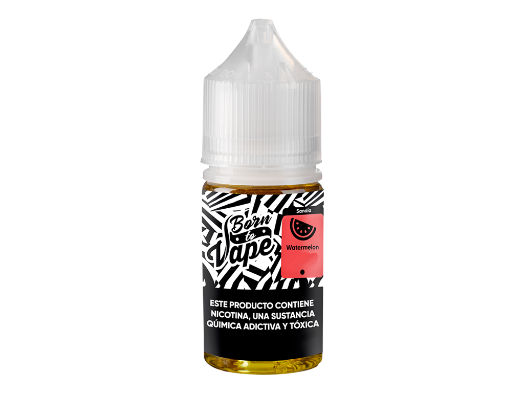 NicSalt - Born - Watermelon (30ml)