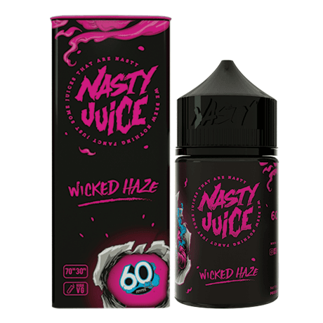 Juice - Nasty Juice - Wicked Haze (60ml)