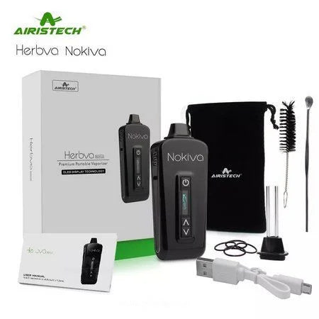 Vaporizador - Airistech Nokiva 2200mAh