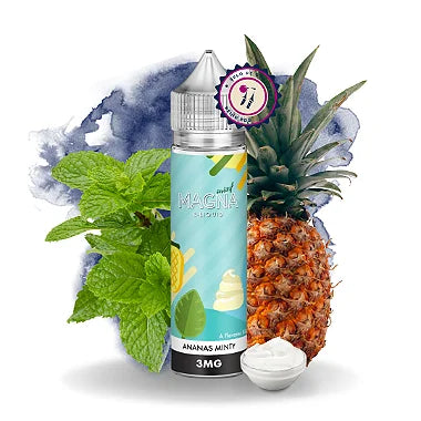 Juice - Magna - Ananas Minty (60ml)