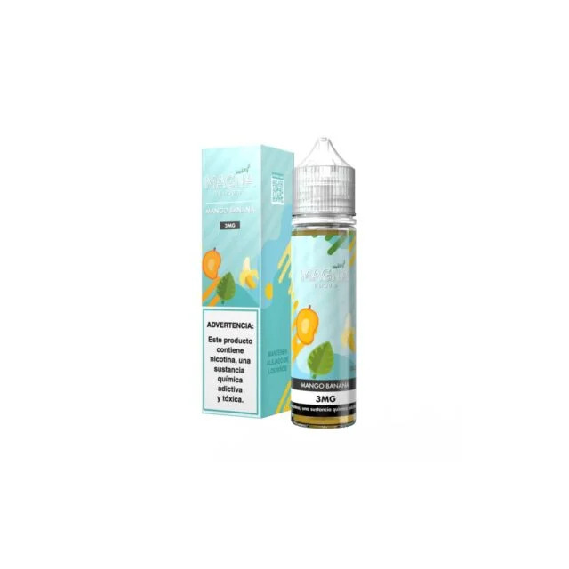 Juice - Magna - Mango Banana (60ml)