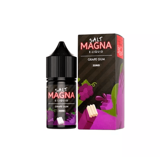 NicSalt - Magna - Grape Gum (30ml)