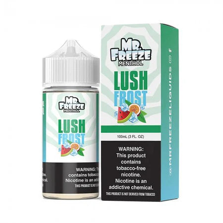 Juice - Mr Freeze - Lush Frost (100ml)