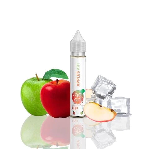 Juice - LQD ART - Apples Art (30ml)