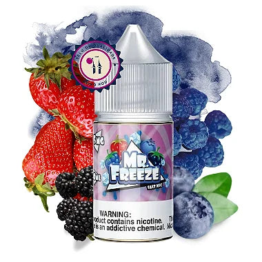 NicSalt - Mr Freeze - Berry Frost (30ml)