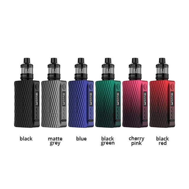 Vaporizador - Vaporesso GEN 160 & GTX 26 Pod Tank (5ml)