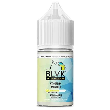 NicSalt - BLVK Diamond - Melon Menthol (30ml)