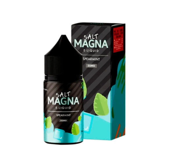 NicSalt - Magna - Spearmint (30ml)