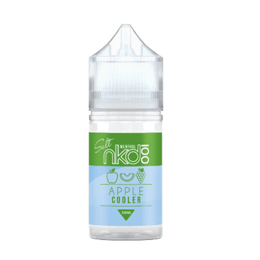 NicSalt - Naked 100 - Apple Cooler (30ml)