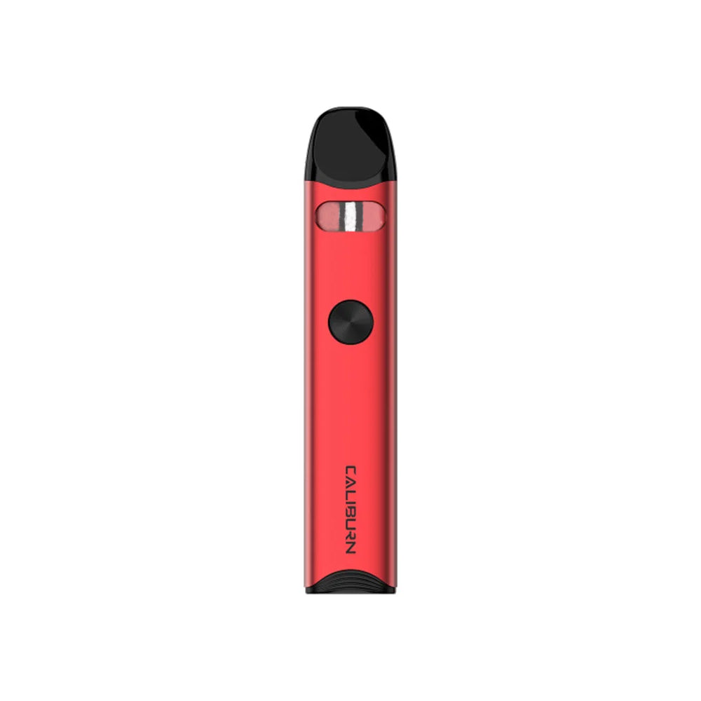 Aparelho POD System - Uwell Caliburn A3 520mAh Kit