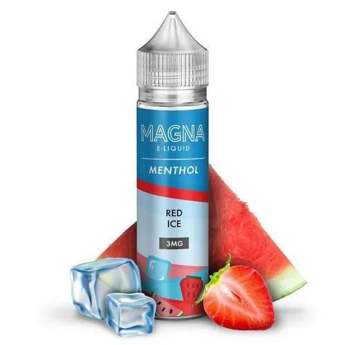 Juice - Magna - Red Ice (60ml)