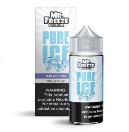 Juice - Mr Freeze - Pure Ice (100ml)