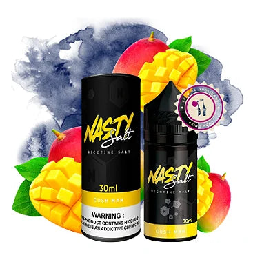 NicSalt - Nasty - Cush Man (30ml)