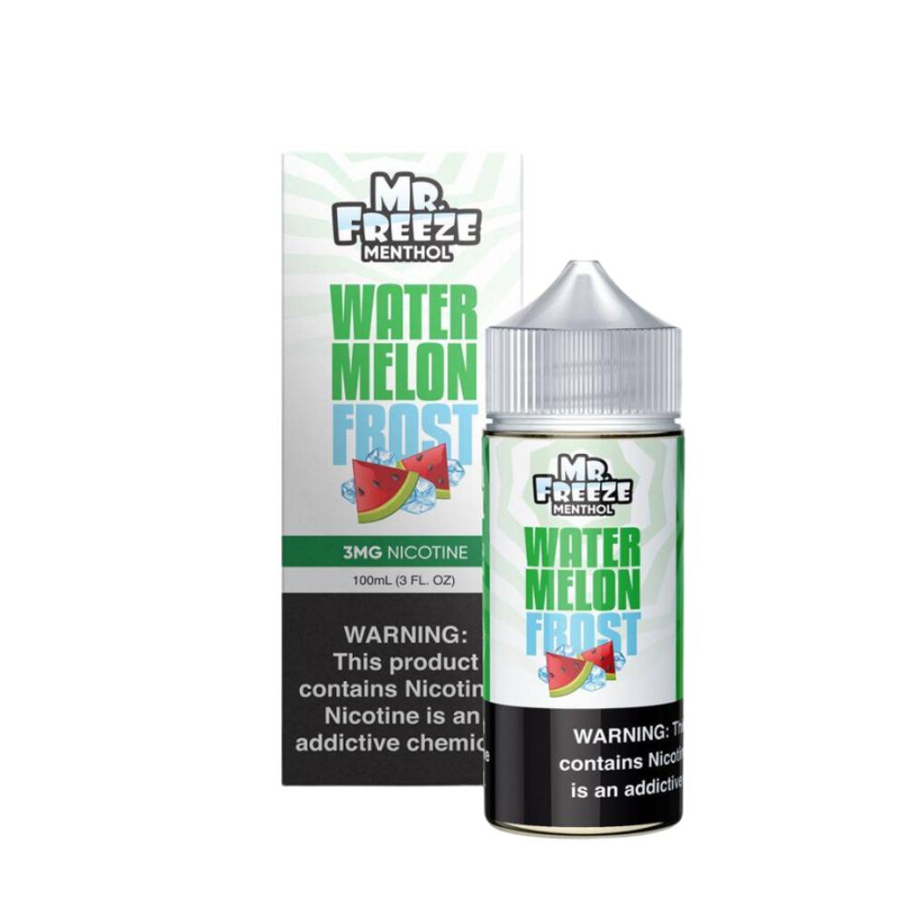 Juice - Mr Freeze - Watermelon Frost (100ml)