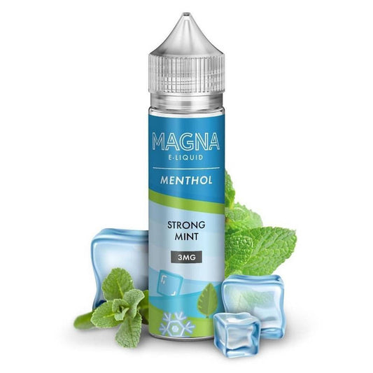 Juice - Magna - Spearmint (60ml)