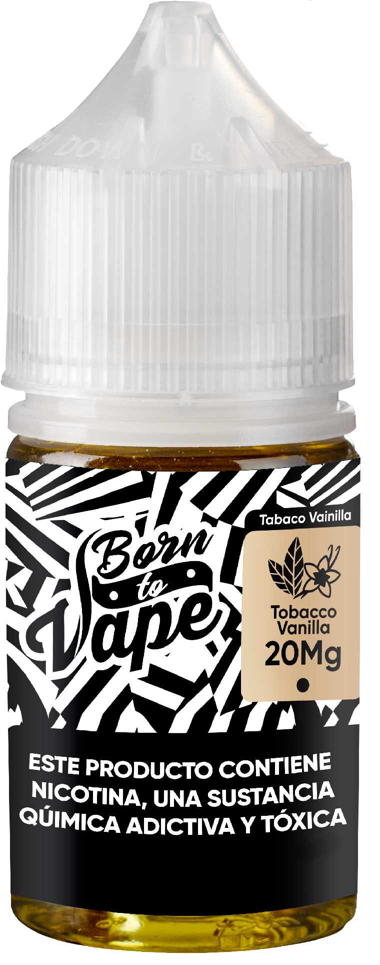 NicSalt - Born - Tobacco Vanilla (30ml)