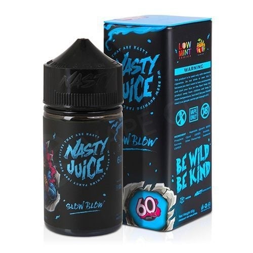 Juice - Nasty Juice - Slow Blow (60ml)