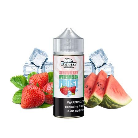 NicSalt - Mr Freeze - Strawberry Watermelon Frost (30ml)
