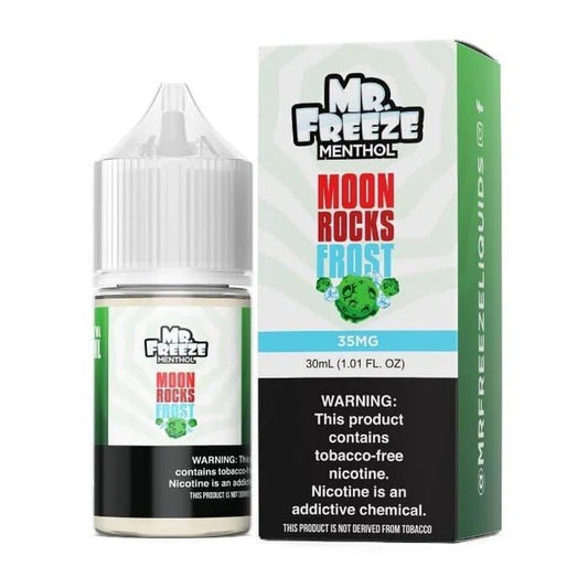 Juice - Mr Freeze - Moon Rocks Frost (100ml)