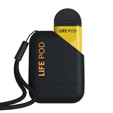 Aparelho - Life POD ECO - Kit Pod + Cartucho 5000 puffs