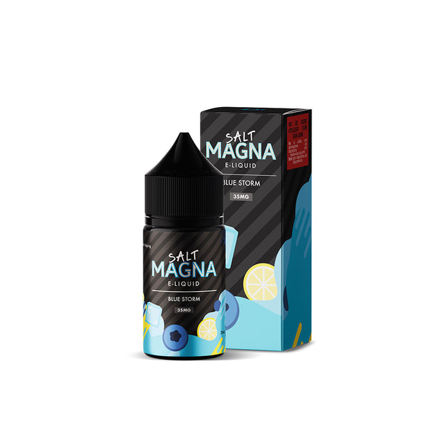 NicSalt - Magna - Blue Storm (30ml)