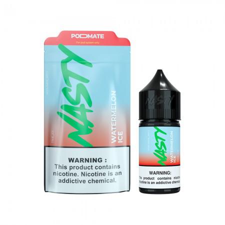 NicSalt - Nasty PodMate - Watermelon Ice (30ml)