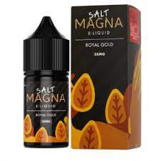 Nicsalt - Magna - Royal Gold (30ml)