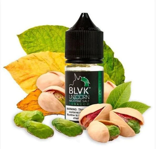 NicSalt - BLVK Salt Series - Pistachio (30ml)