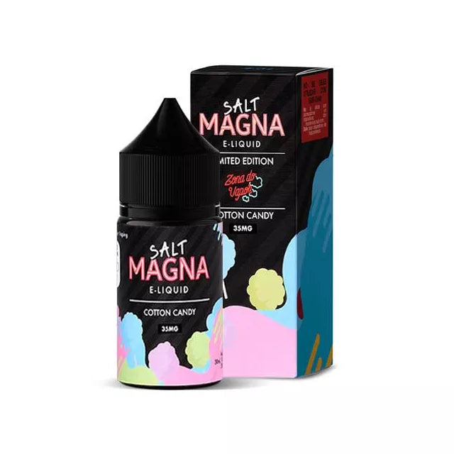 Nicsalt - Magna - Cotton Candy (30ml)