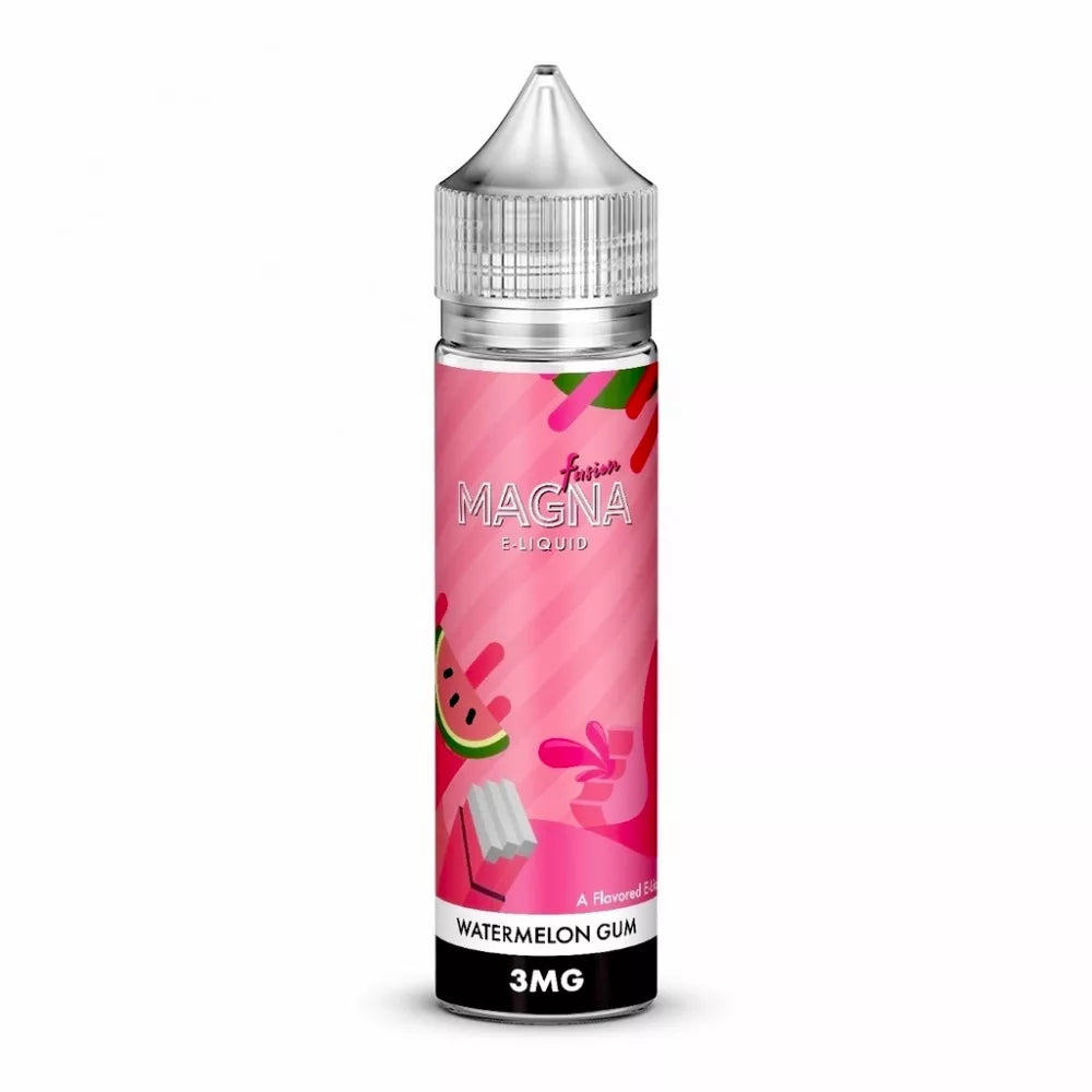 Juice - Magna - Watermelon Gum (60ml)