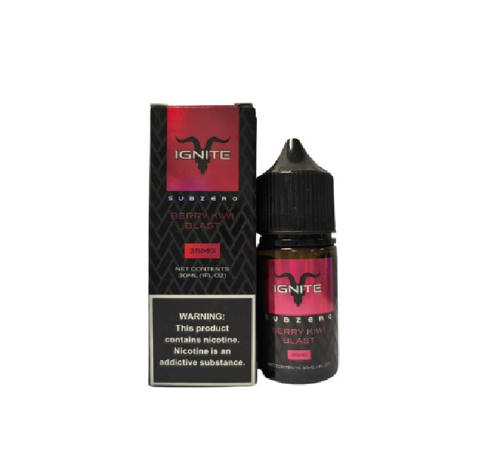 NicSalt - Ignite - Berry Kiwi Blast (30ml)