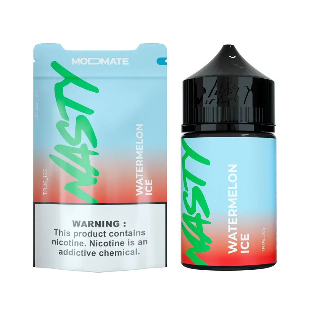 Juice - Nasty ModMate - Watermelon Ice (60ml)