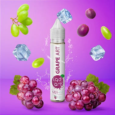 Juice - LQD ART - Grape Art (30ml)