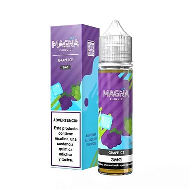 Juice - Magna - Grape Ice (60ml)