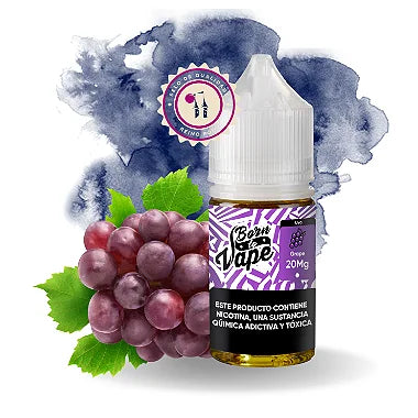 NicSalt - Born - Grape (30ml)