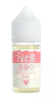 NicSalt - Naked 100 - Hawaiian Pog Ice (30ml)