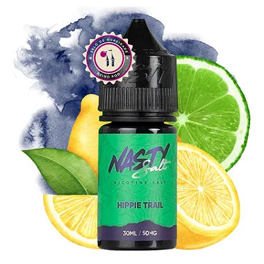 NicSalt - Nasty - Hippie Trail (30ml)