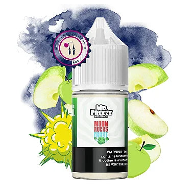 NicSalt - Mr Freeze - Moon Rocks Frost (30ml)