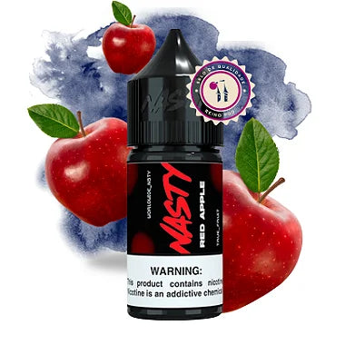 NicSalt - Nasty PodMate - Red Apple (30ml)