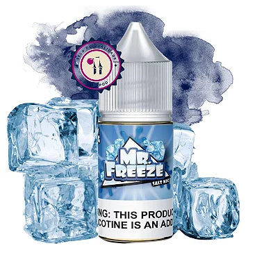 NicSalt - Mr Freeze - Pure Ice (30ml)