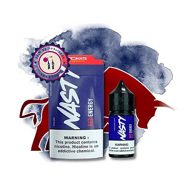 NicSalt - Nasty PodMate - Red Energy (30ml)